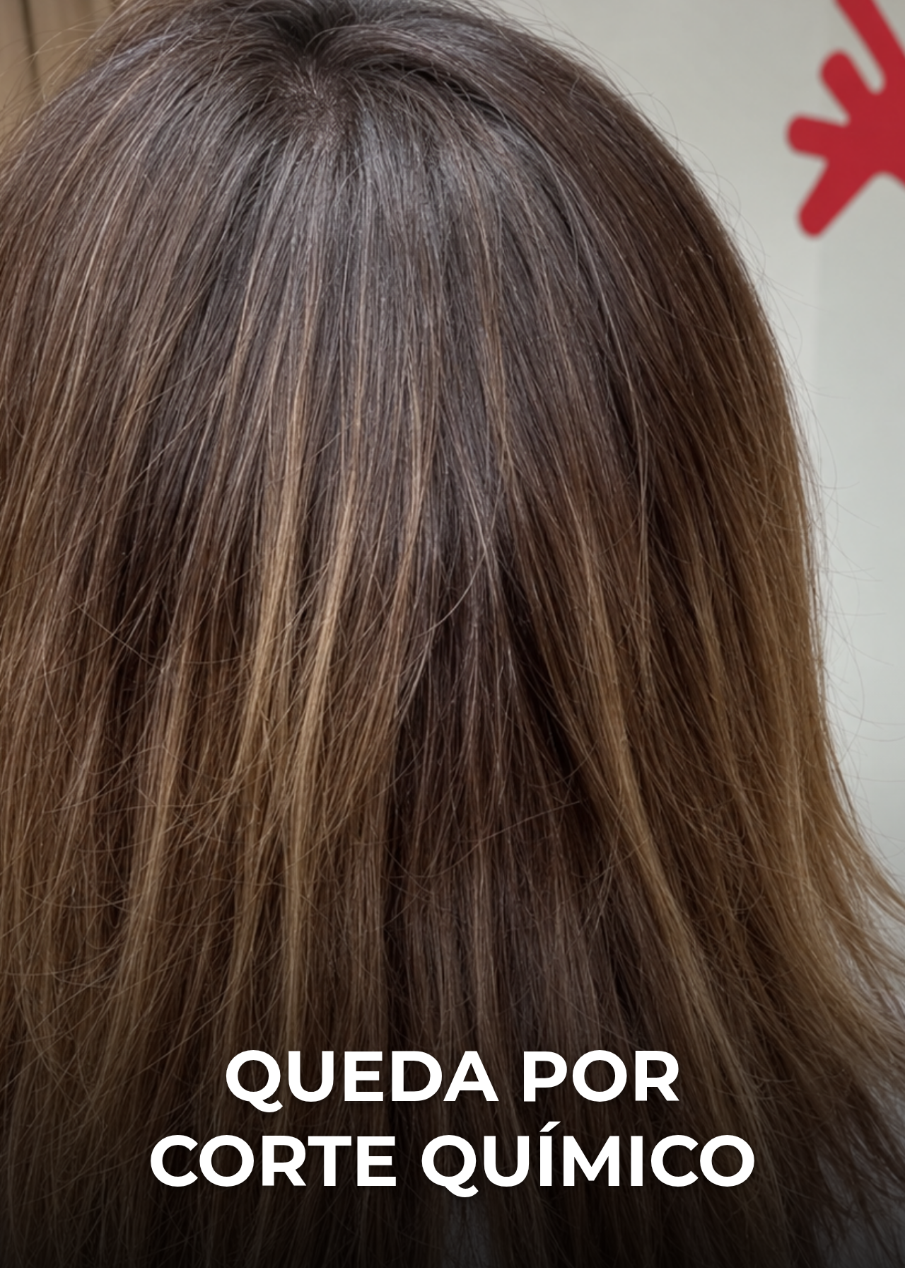 Queda por corte químico