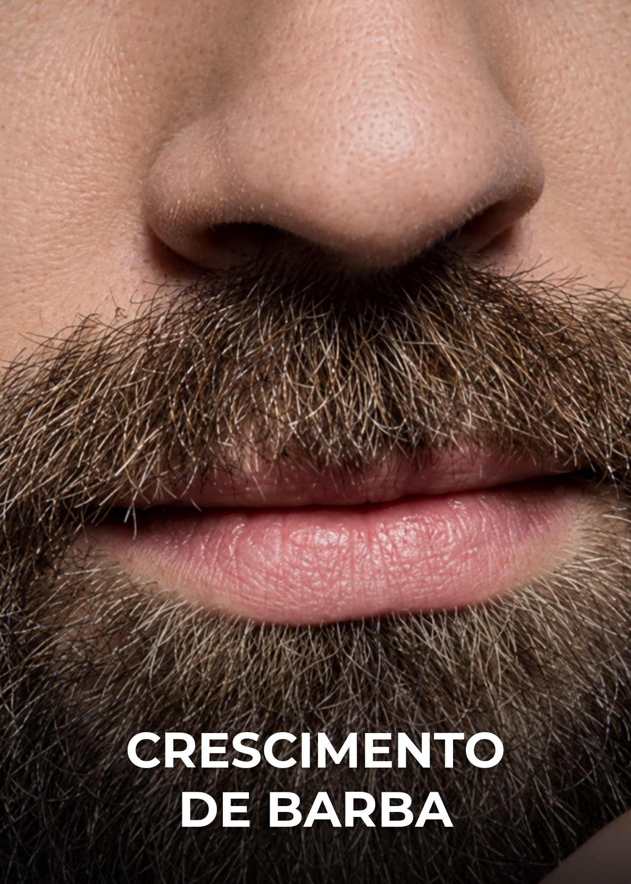 Crescimento de barba